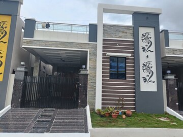 2 BHK Independent House – Exterior View View at Kundanpally - for Sale