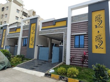 2 BHK Independent House – Exterior View View at Kundanpally - for Sale