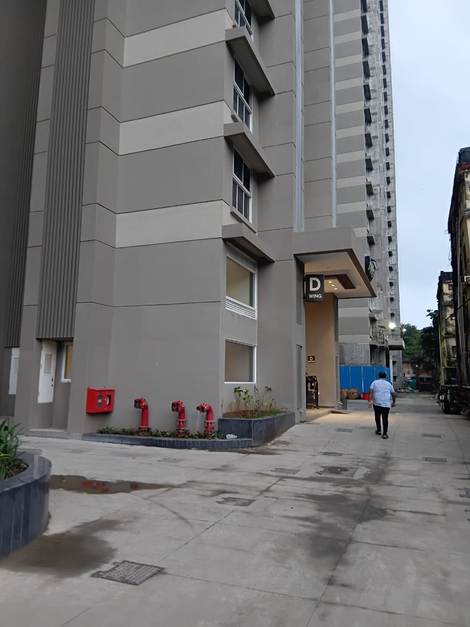 2 BHK 550 Sq.Ft. Apartment in Bhatta Chawl