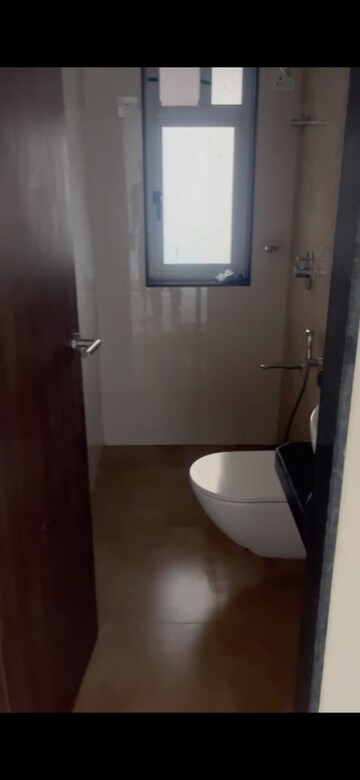 Bathroom in 2 BHK Apartment at Bhatta Chawl, Worli – for Rent