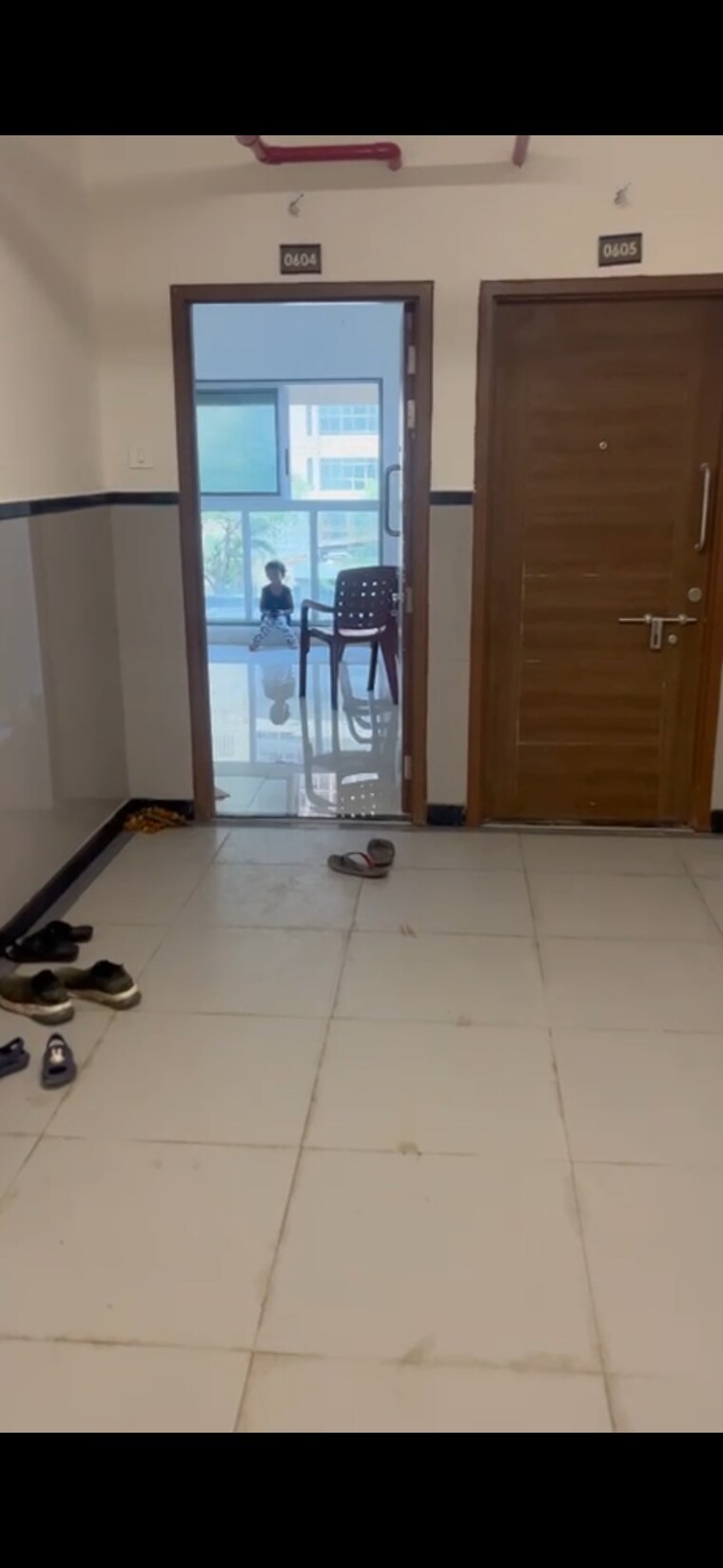 Bathroom, bhatta-chawl 2 Bedroom 550 Sq.Ft. Apartment In Worli Mumbai 9202962