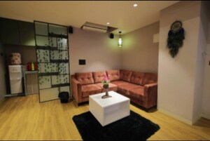 Living Room in  Office Space at Vesu – for Rent