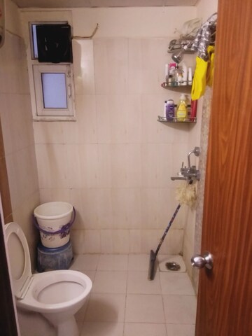 Bathroom in 2 BHK Apartment at Gaur City 7th Avenue, Sector 4 Greater Noida – for Rent