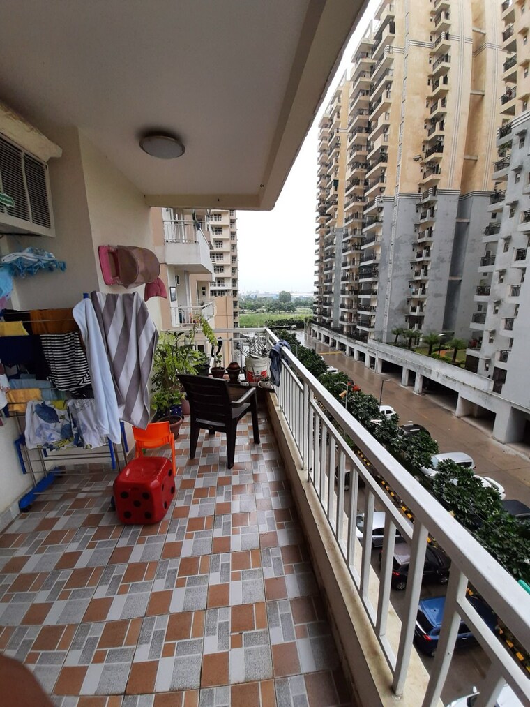 Balcony, gaur-city-7th-avenue 2 Bedroom 1075 Sq.Ft. Apartment In Sector 4 Greater Noida Greater Noida 9202960