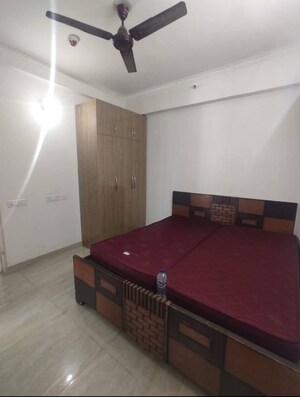 Bedroom in 1.5 BHK Apartment at Gaur City 2 - 14th Avenue, Sector 16c Greater Noida – for Rent