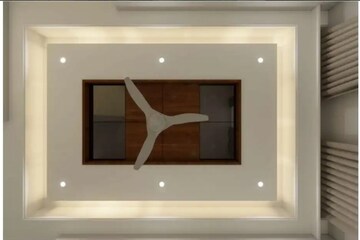 Furnished Amenities in 2 BHK Apartment at Rajapushpa Provincia, Narsingi – for Rent