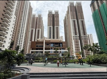 2 BHK Apartment – Exterior View View at Rajapushpa Provincia, Narsingi - for Rent