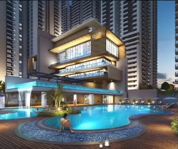 2 BHK Apartment – Exterior View View at Rajapushpa Provincia, Narsingi - for Rent