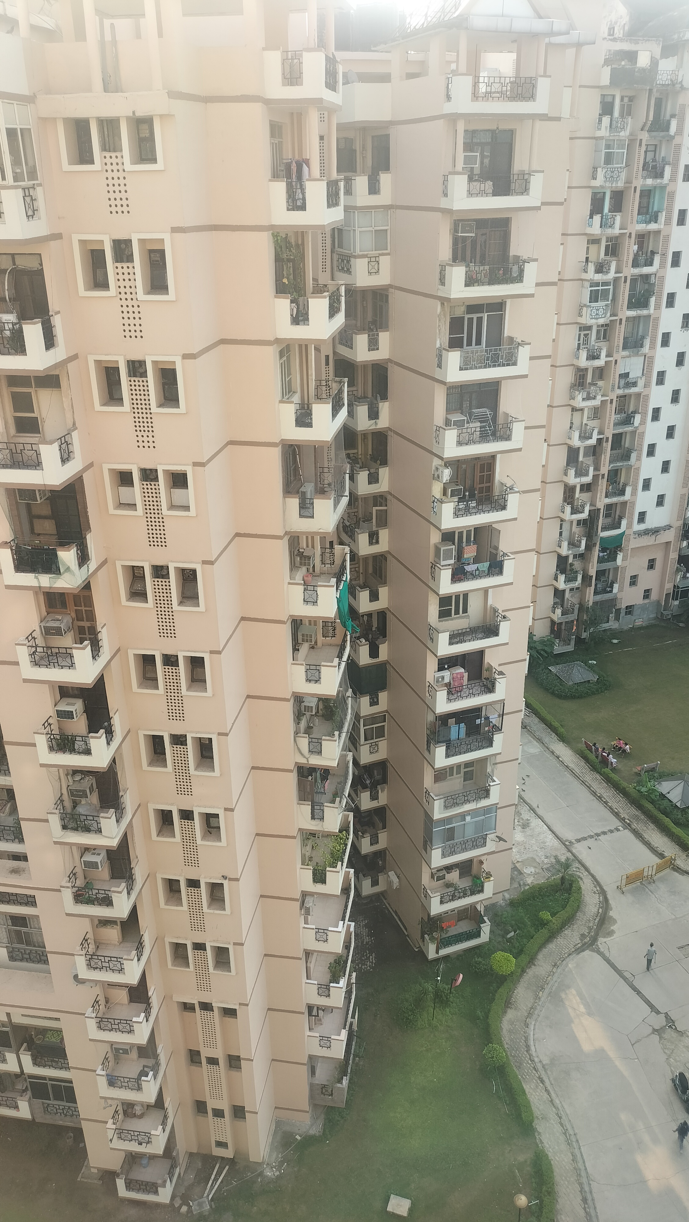 3 BHK + Pooja Room 1557 Sq.Ft. Apartment in SRS Residency