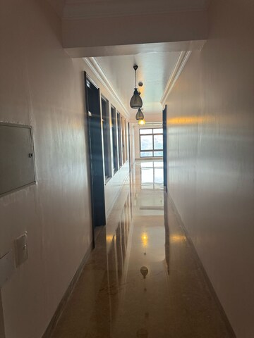 Building Lobby in 4 BHK Apartment at Jaypee Green Earth Court, Jaypee Greens – for Rent