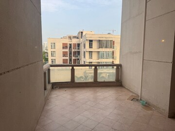 4 BHK Apartment – Exterior View View at Jaypee Green Earth Court, Jaypee Greens - for Rent
