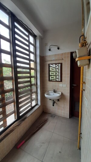 Staircase in 3 BHK Apartment at Jaypee Greens The Castille, Jaypee Greens – for Rent