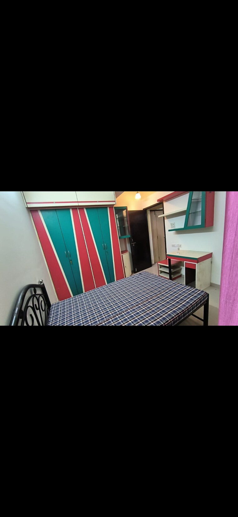 Bedroom, prabhadevi Pg For Girls In Prabhadevi 9202990