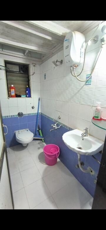 Bathroom in  Pg at Prabhadevi – for Rent