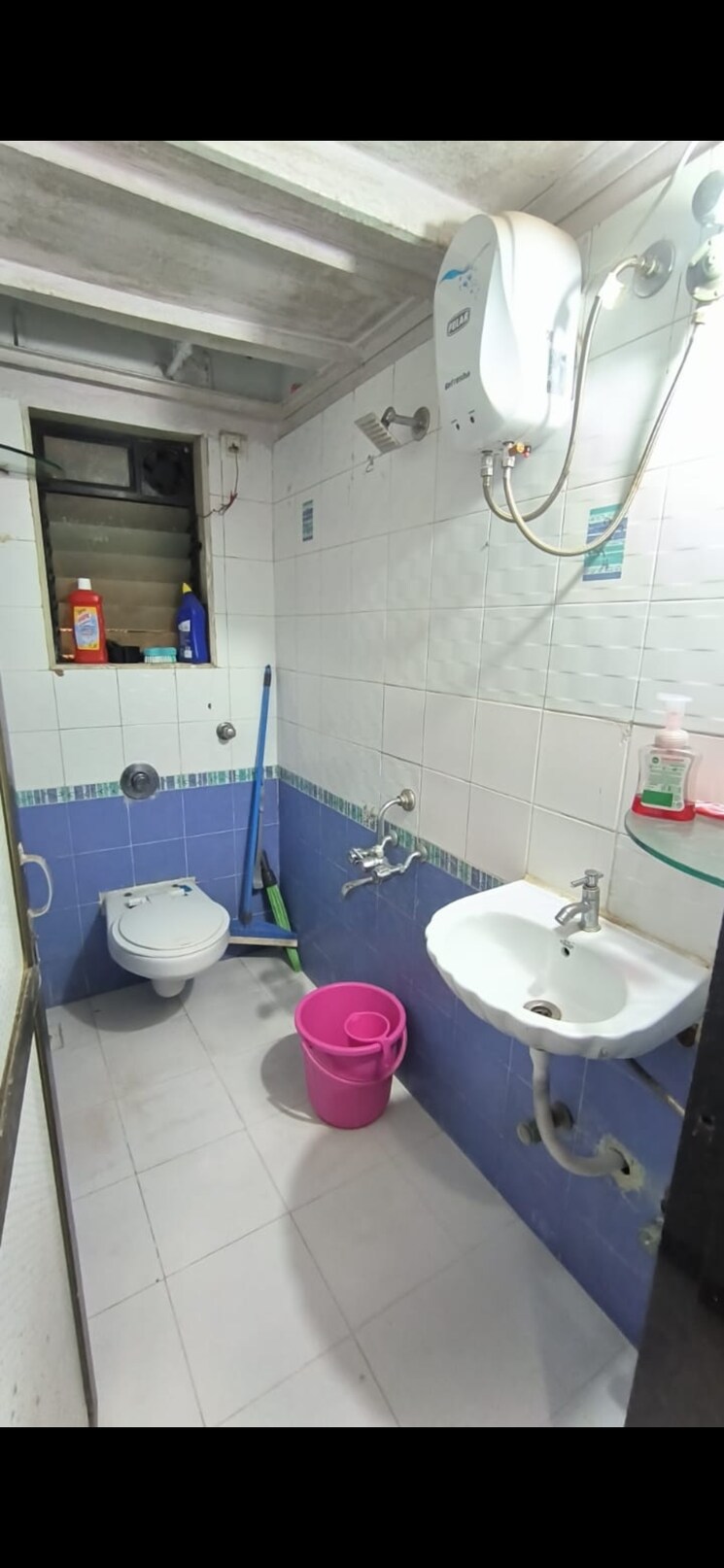 Bathroom, prabhadevi Pg For Girls In Prabhadevi 9202990