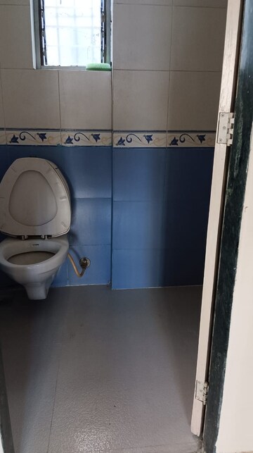Bathroom in 2 BHK Apartment at Julian Alps, Bhakti Park – for Rent