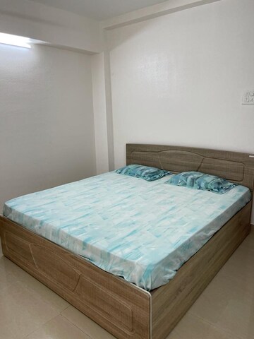Bedroom in 2 BHK Apartment at Julian Alps, Bhakti Park – for Rent