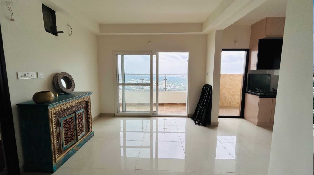 3 BHK + Pooja Room 1860 Sq.Ft. Apartment in Lansum El Dorado