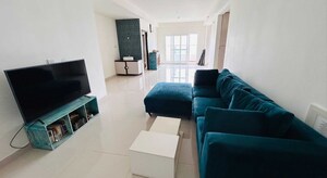 Team Area in 3 BHK Apartment at Lansum El Dorado, Narsingi – for Rent