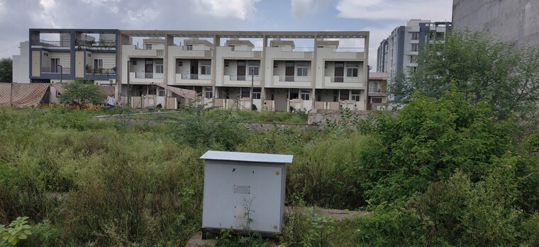 Exterior View, jagatpura  112 Sq.Yd. Plot In Jagatpura Jaipur 9203009