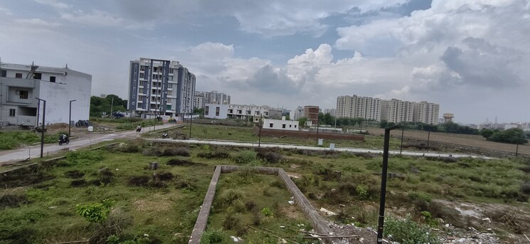 undefined, jagatpura  112 Sq.Yd. Plot In Jagatpura Jaipur 9203009