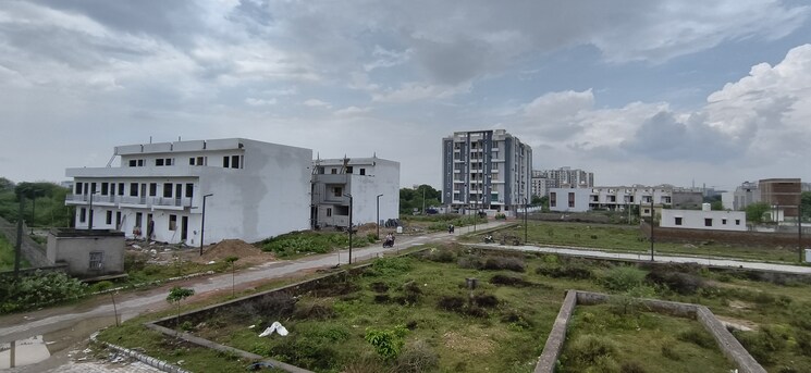 Exterior View, jagatpura  112 Sq.Yd. Plot In Jagatpura Jaipur 9203009