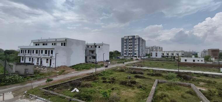 Exterior View, jagatpura  112 Sq.Yd. Plot In Jagatpura Jaipur 9203009