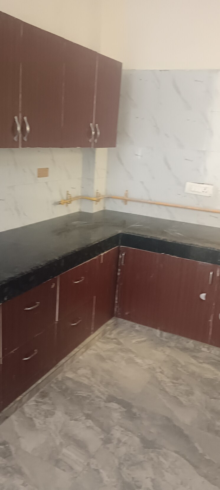 Kitchen, sector 31 3 Bedroom 2250 Sq.Ft. Builder Floor In Sector 31 Faridabad 9203011