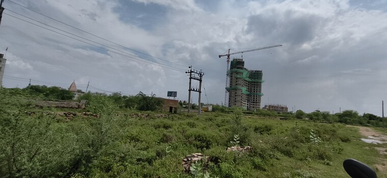 Exterior View, jagatpura  266 Sq.Yd. Plot In Jagatpura Jaipur 9203025