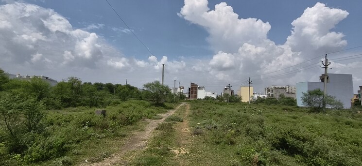 undefined, jagatpura  266 Sq.Yd. Plot In Jagatpura Jaipur 9203025