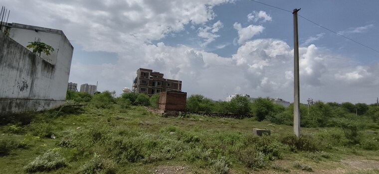 Exterior View, jagatpura  266 Sq.Yd. Plot In Jagatpura Jaipur 9203025