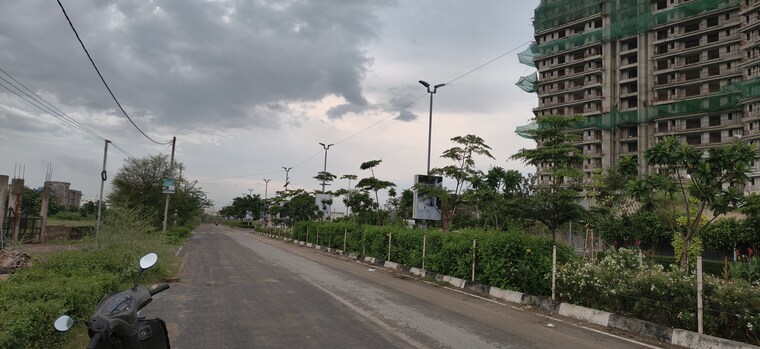 undefined, jagatpura  266 Sq.Yd. Plot In Jagatpura Jaipur 9203025