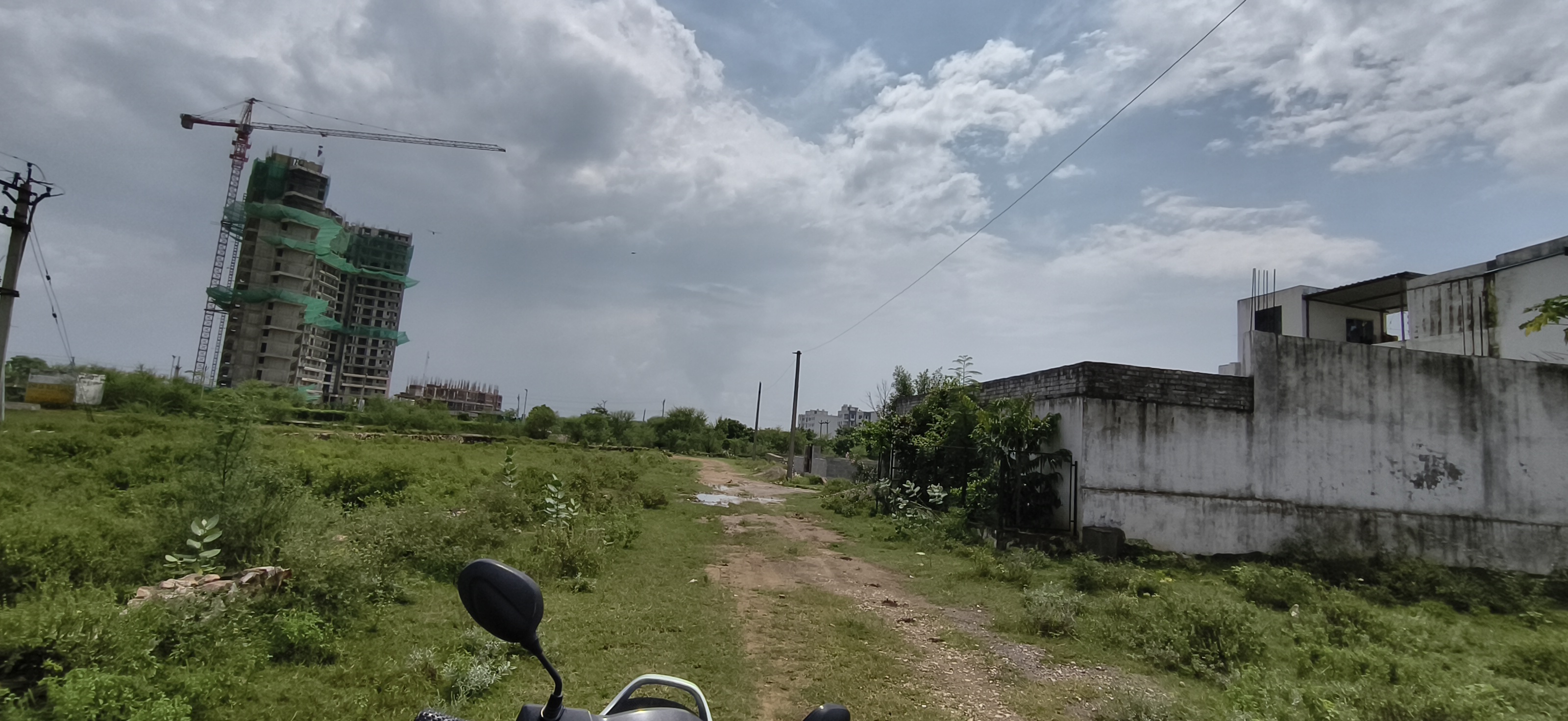 Plot For Sale in Jagatpura