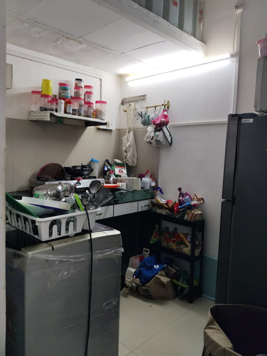 1 BHK + Pooja Room,Study Room,Extra Room Apartment For Rent in Mahalaxmi CHS Worli