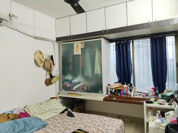 Bedroom in 1 BHK Apartment at Mahalaxmi CHS Worli, Worli – for Rent