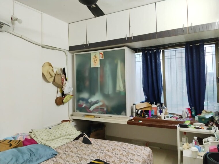 Bedroom, mahalaxmi-chs-worli 1 Bedroom 340 Sq.Ft. Apartment In Worli Mumbai 9203019