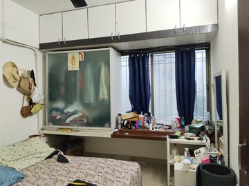 Kitchen in 1 BHK Apartment at Mahalaxmi CHS Worli, Worli – for Rent