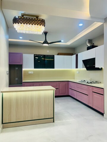 Kitchen in 2.5 BHK Apartment at Ireo Victory Valley, Sector 67 – for Rent