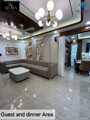 Parking in 3 BHK Apartment at Vardhaman Alora, Vardhman Nagar – for Sale