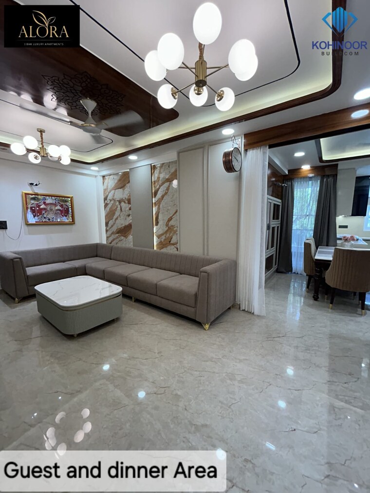  Parking, vardhaman-alora 3 Bedroom 1580 Sq.Ft. Apartment In Vardhman Nagar Jaipur 9203035