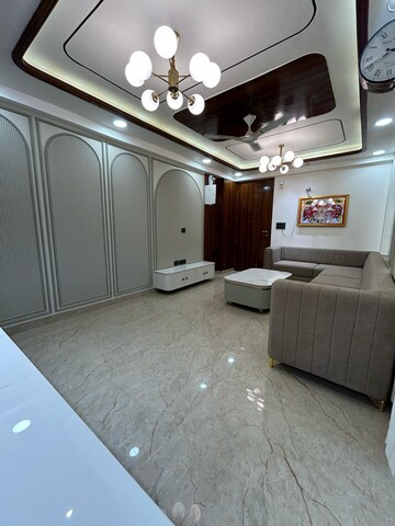 Kitchen in 3 BHK Apartment at Vardhaman Alora, Vardhman Nagar – for Sale