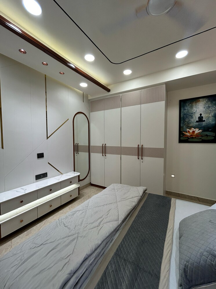 Kitchen, vardhaman-alora 3 Bedroom 1580 Sq.Ft. Apartment In Vardhman Nagar Jaipur 9203035