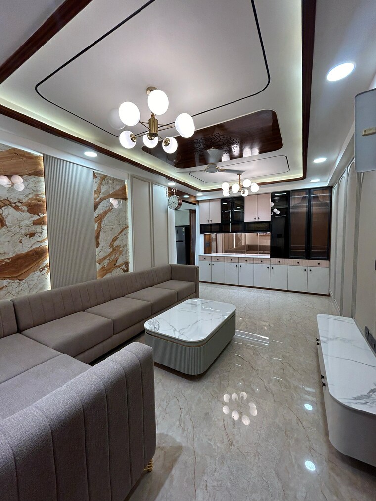 Kitchen, vardhaman-alora 3 Bedroom 1580 Sq.Ft. Apartment In Vardhman Nagar Jaipur 9203035