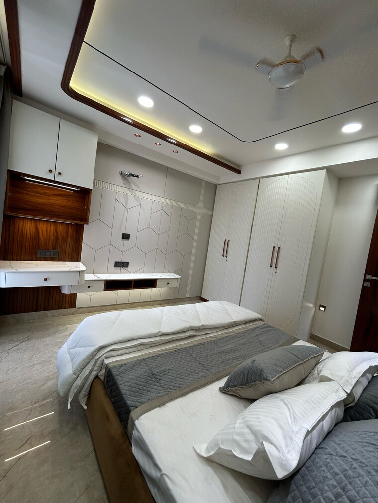 Bedroom, vardhaman-alora 3 Bedroom 1580 Sq.Ft. Apartment In Vardhman Nagar Jaipur 9203035