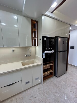 Kitchen in 3 BHK Apartment at Vardhaman Alora, Vardhman Nagar – for Sale