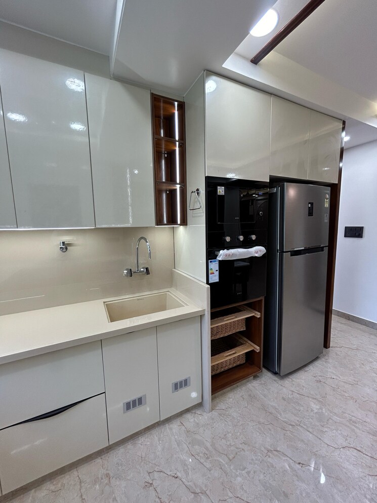 Kitchen, vardhaman-alora 3 Bedroom 1580 Sq.Ft. Apartment In Vardhman Nagar Jaipur 9203035