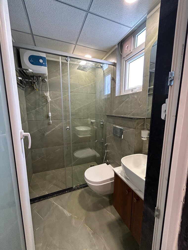 Bathroom, vardhaman-alora 3 Bedroom 1580 Sq.Ft. Apartment In Vardhman Nagar Jaipur 9203035