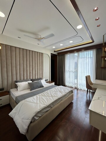 Bedroom in 3 BHK Apartment at Vardhaman Alora, Vardhman Nagar – for Sale
