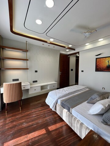 Kitchen in 3 BHK Apartment at Vardhaman Alora, Vardhman Nagar – for Sale