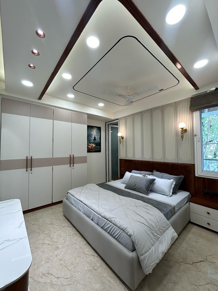 Bedroom, vardhaman-alora 3 Bedroom 1580 Sq.Ft. Apartment In Vardhman Nagar Jaipur 9203035